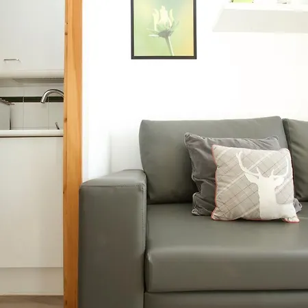 Apartamento Bed And Snow Loft