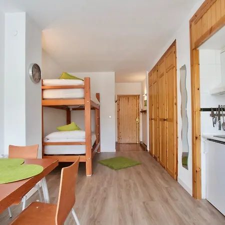 Apartamento Bed And Snow Loft *