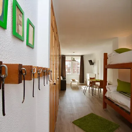 Apartamento Bed And Snow Loft
