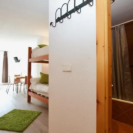 Apartamento Bed And Snow Loft