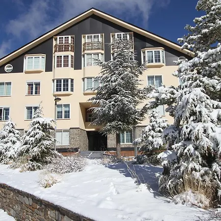 Bed And Snow Loft Apartamento