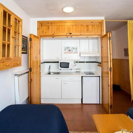 Apartamento Bed And Snow Loft Sierra Nevada