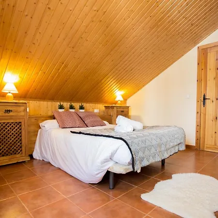 Apartamento Bed And Snow Loft Sierra Nevada