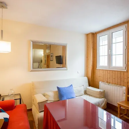 Bed And Snow Loft Apartamento *