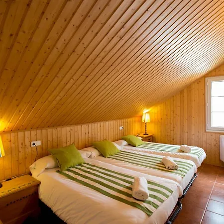 Bed And Snow Loft