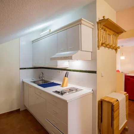 Apartamento Bed And Snow Loft Sierra Nevada